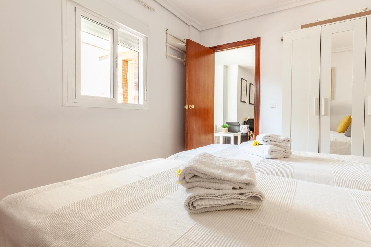Apartamento Luminoso Y Acogedor En Sevilla. A/C. Exterior photo