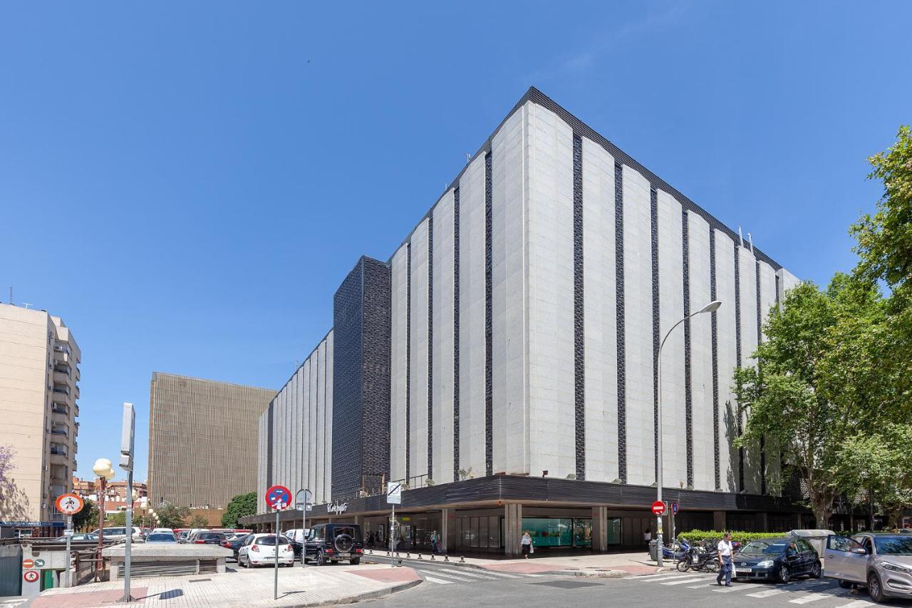 Apartamento Luminoso Y Acogedor En Sevilla. A/C. Exterior photo