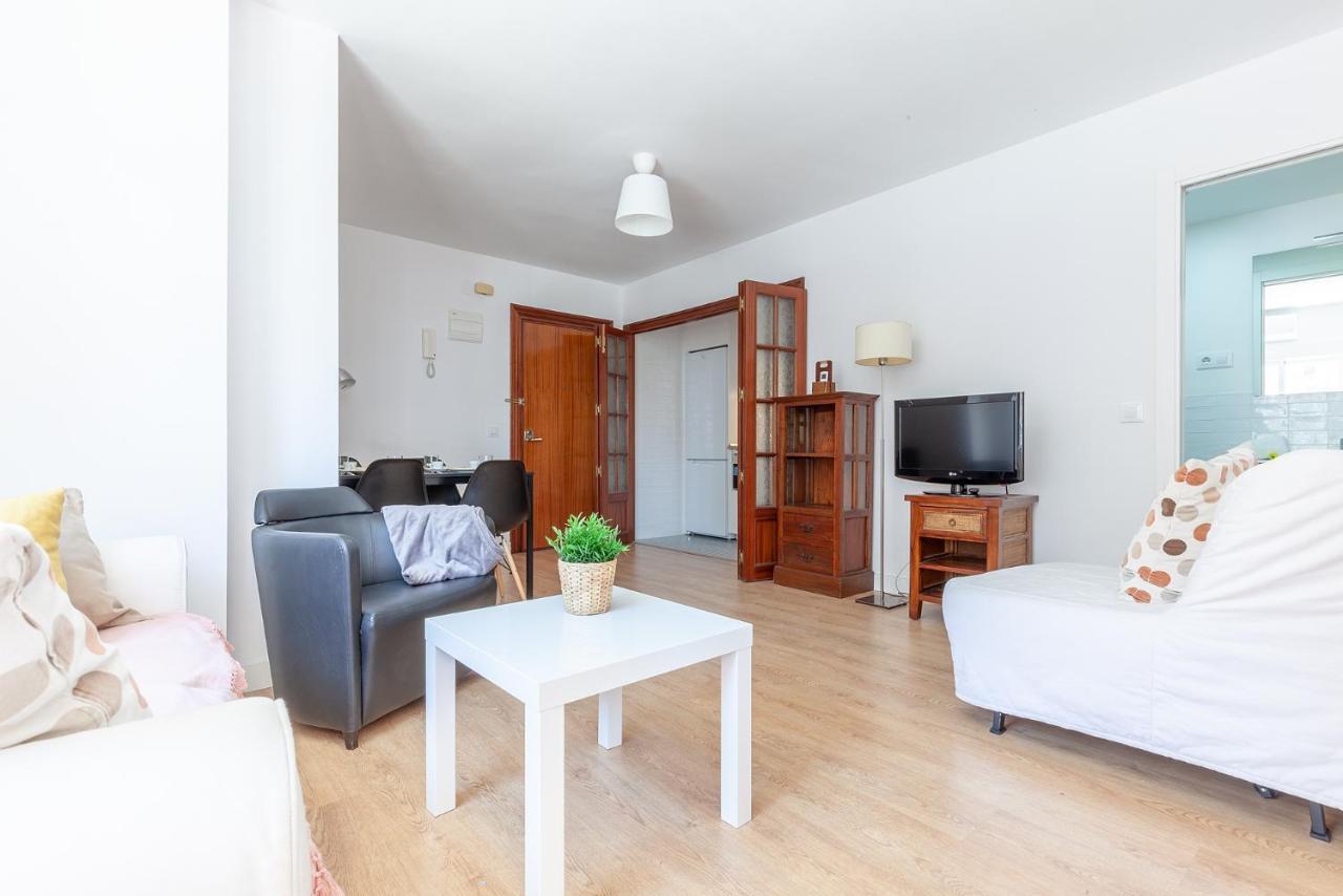 Apartamento Luminoso Y Acogedor En Sevilla. A/C. Exterior photo