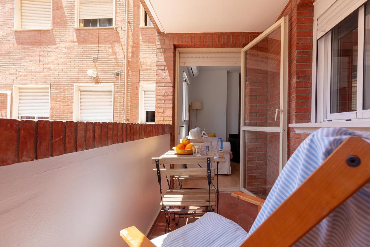 Apartamento Luminoso Y Acogedor En Sevilla. A/C. Exterior photo