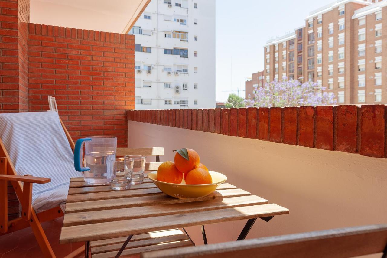 Apartamento Luminoso Y Acogedor En Sevilla. A/C. Exterior photo